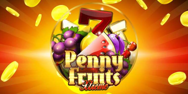 Play Penny Fruits Xtreme Christmas Edition pokie NZ