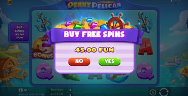 Penny Pelican: Unique features