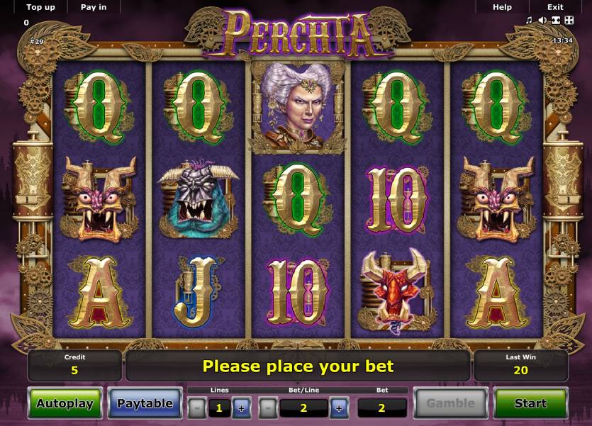 Perchta