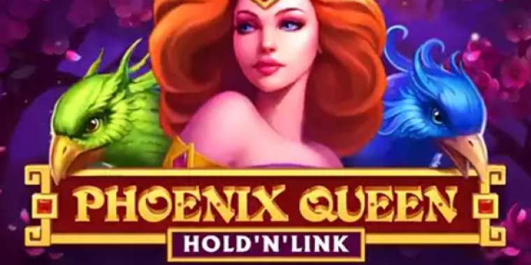 Play Phoenix Queen pokie NZ
