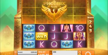 Phoenix Sun: 