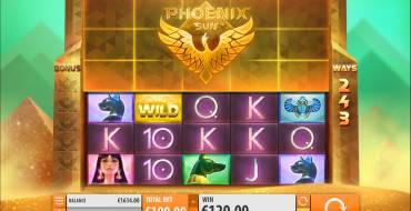 Phoenix Sun: 