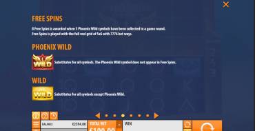 Phoenix Sun: 