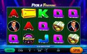 Pick a Fortune logo