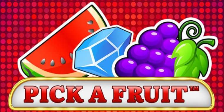 Play Pick a Fruit pokie NZ