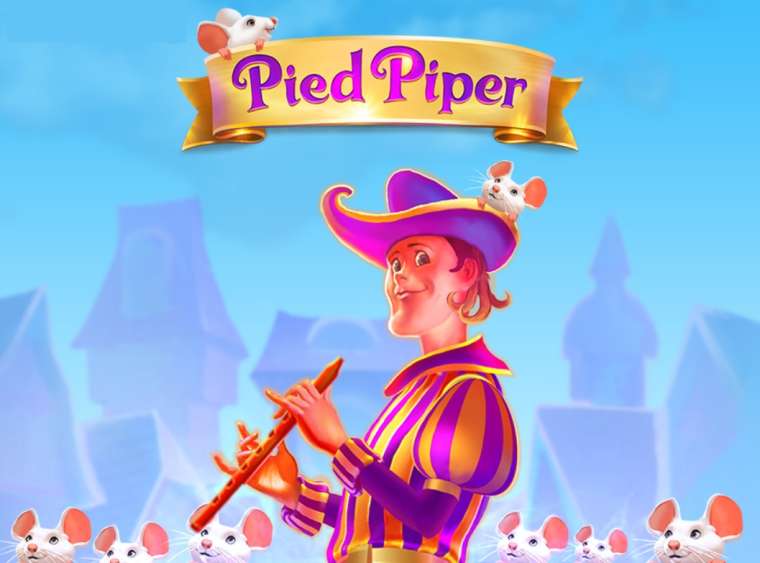 Play Pied Piper pokie NZ