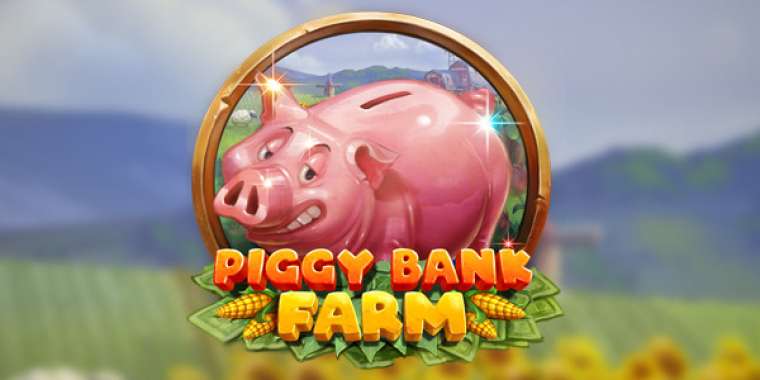 Play Piggy Bank Farm pokie NZ