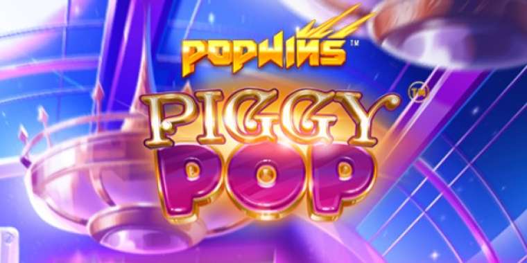 Play PiggyPop pokie NZ