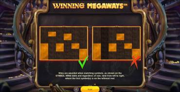 Pirates Plenty Megaways: Lines