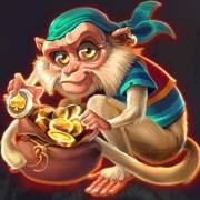 Pirates Plenty Megaways: Monkey