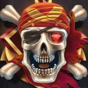 Pirates Plenty Megaways: Skull