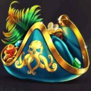 Pirates Plenty Megaways: Hat