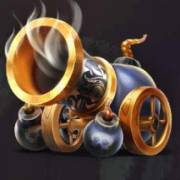 Pirates Plenty Megaways: Cannon