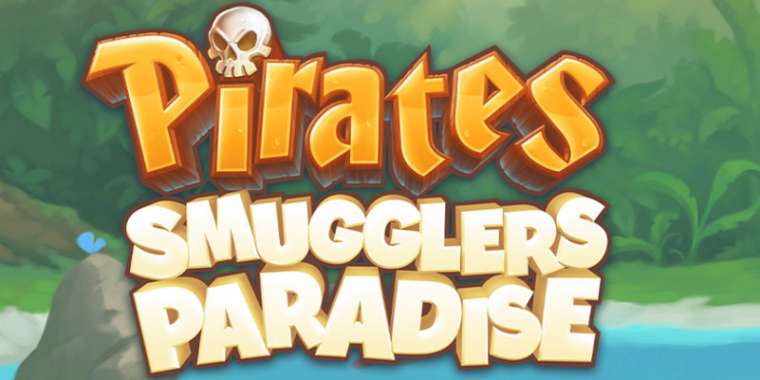 Play Pirates Smugglers Paradise pokie NZ