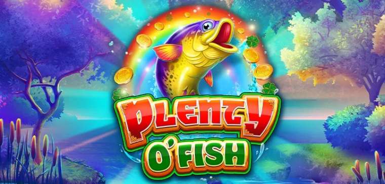Play Plenty O`Fish pokie NZ
