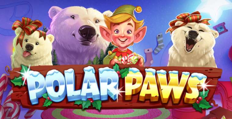 Play Polar Paws pokie NZ