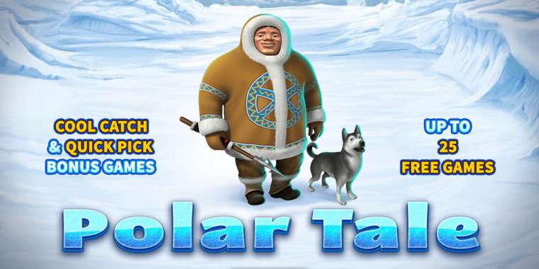 Play Polar Tale pokie NZ