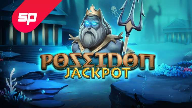 Play Poseidon Jackpot pokie NZ