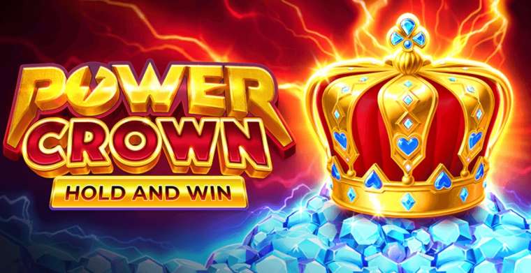 Play Power Crown: Hold and Win pokie NZ