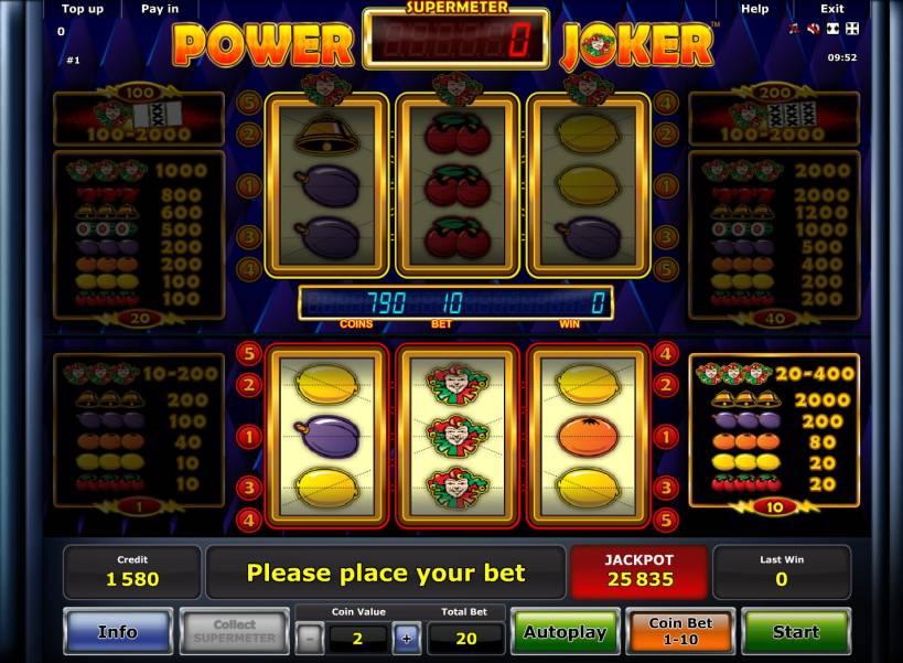 Power Joker