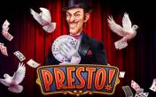 Presto! logo