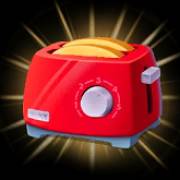 Pug Life: Sticky Toaster