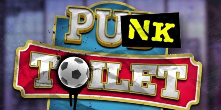 Play Punk Toilet pokie NZ