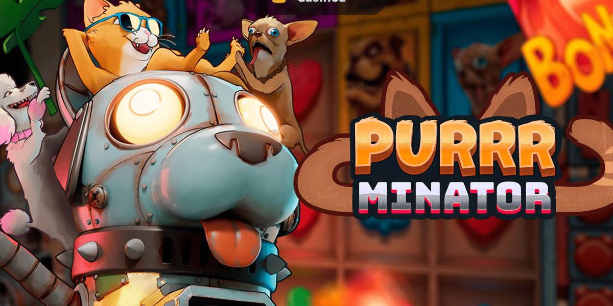 Purrrminator