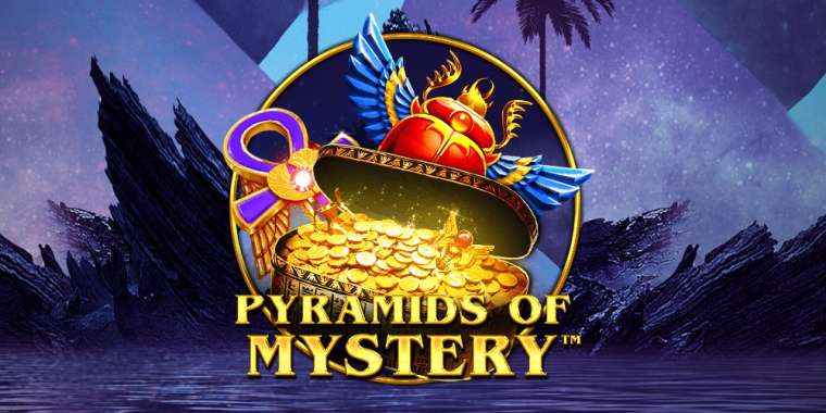 Play Pyramids of Mystery pokie NZ