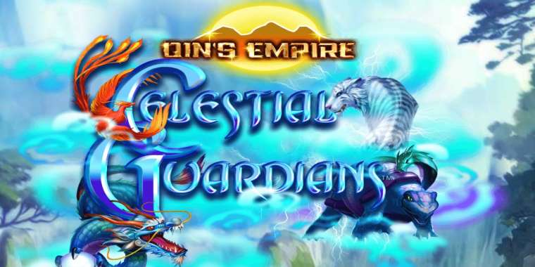 Play Qin's Empire: Celestial Guardians pokie NZ
