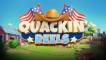 Quackin' Reels logo