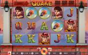 Quake logo