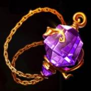 Queen Of Fire: Pendant