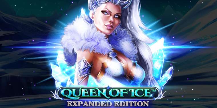 Play Queen Of Ice Expanded Edition pokie NZ