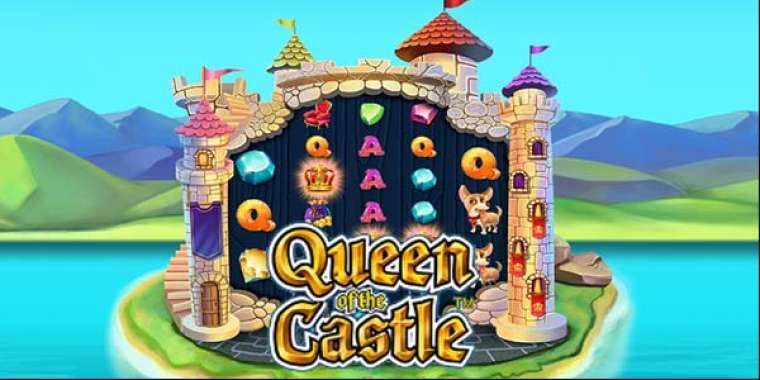 Play Queen of the Castle pokie NZ