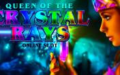 Queen of the Crystal Rays logo