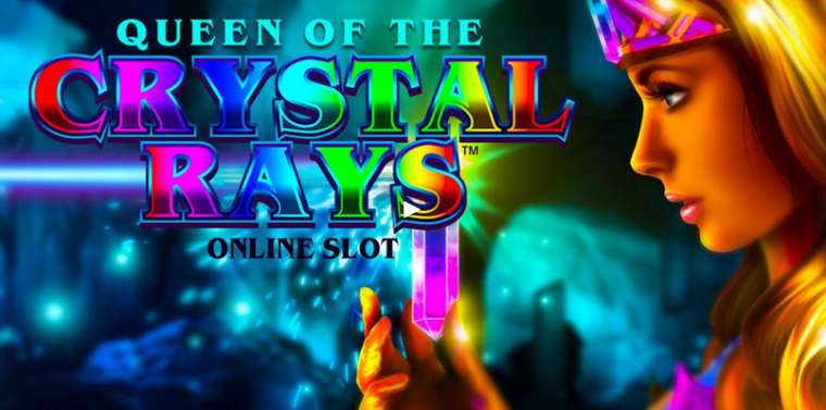 Play Queen of the Crystal Rays pokie NZ