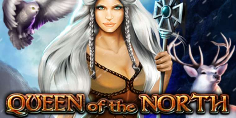 Play Queen of the North pokie NZ