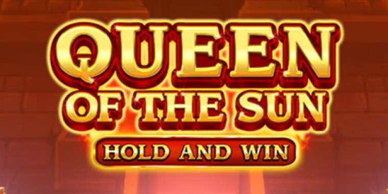 Play Queen of the Sun pokie NZ