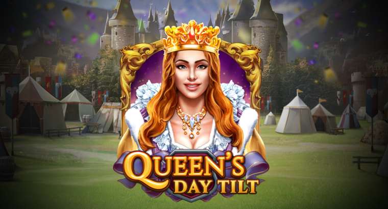 Play Queen’s Day Tilt pokie NZ