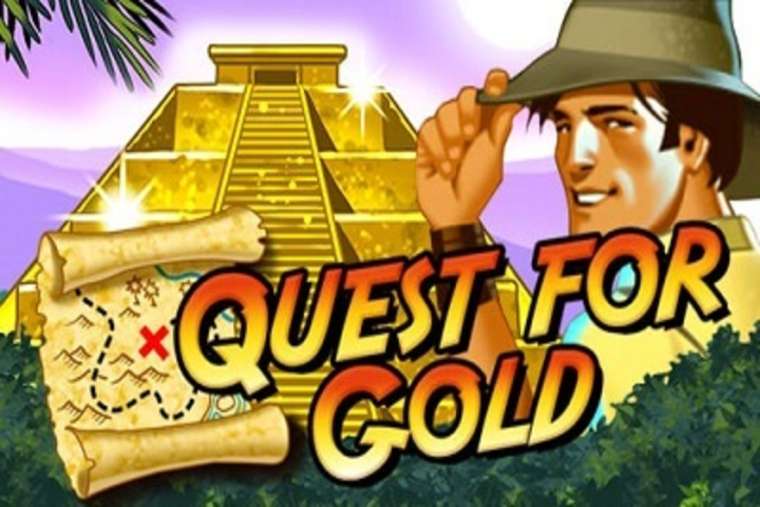 Play Quest for Gold pokie NZ