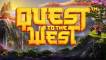 Quest to the West logo