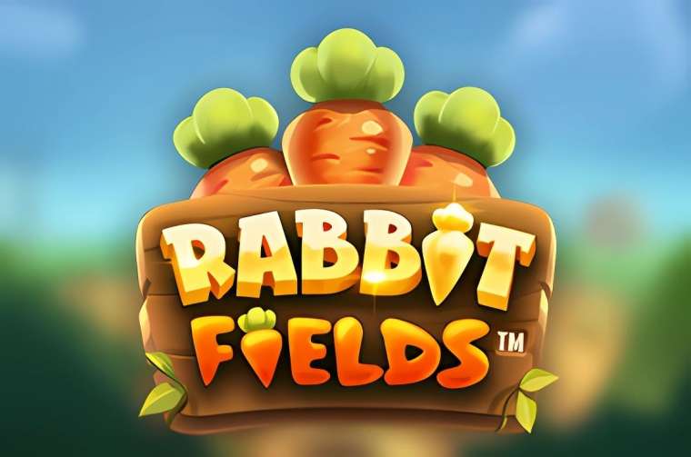 Play Rabbit Fields pokie NZ