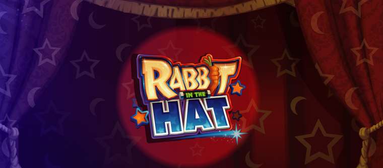 Play Rabbit in the Hat pokie NZ