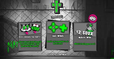 Rad Maxx: Unique features