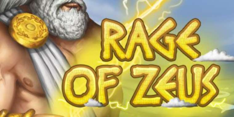 Play Rage of Zeus pokie NZ