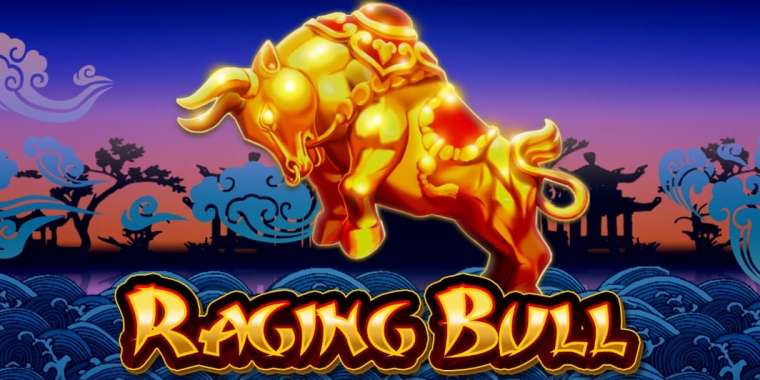 Play Raging Bull pokie NZ