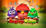 Raging Wings logo