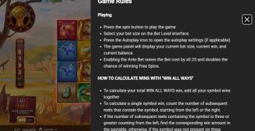 RagingPop: Rules