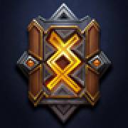 Ragnawolves WildEnergy: Yellow rune